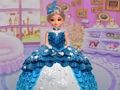 Spel Kers op een poppentaart  online