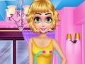 Spel Prinses na een rugoperatie online Spel Prinses na een rugoperatie online