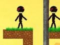 Spel Stickman tegen Stickman 2  online