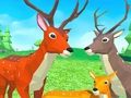 Spel Deer Simulator: Animal Family 3D online