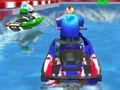 Spel Waterboot racen  online