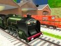 Spel Russische treinsimulator  online