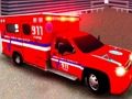 Spel Ambulance chauffeur  online