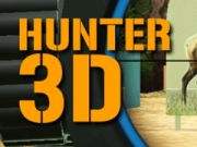 Spel Hunter 3D online Spel Hunter 3D online