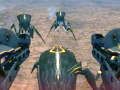 Spel Insecten: Alien Shooter  online