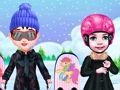 Spel Baby Taylor Skiën Aankleden online Spel Baby Taylor Skiën Aankleden online