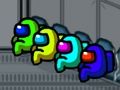 Spel Onder ons - Impostor King Online  online
