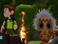 Spel Ben 10 Endless Run 3D online