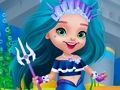 Spel Avatar Maker: Zeemeermin  online