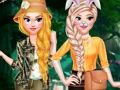 Spel Princess Girls Safari-reis  online