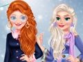 Spel Princess Influencer Winter Wonderland online
