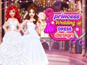 Spel Prinses trouwjurk ontwerp  online