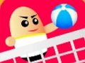 Spel Volley-uitdaging online Spel Volley-uitdaging online