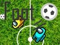 Spel Voetbal onder ons  online
