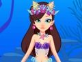 Spel Zeemeermin prinses  online