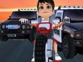 Spel Subway Scooters Run Race online