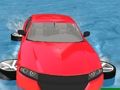 Spel Ongelooflijk watersurfen auto-stuntspel  online