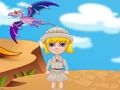 Spel Nastya dinosaurus botten graven  online