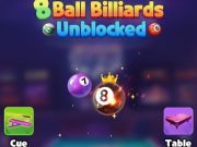 Spel 8 biljart online