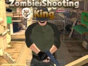 Spel Zombie Shooting King online