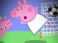 Spel Piga-varken schiet omhoog!  online