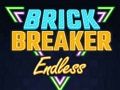 Spel Brick Breaker eindeloos  online