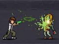 Spel Ben 10 vs zombies  online