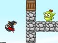 Spel Ninja Samurai online