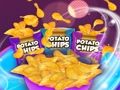 Spel Potato Chips maken  online