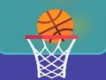 Spel Swipy basketbal online
