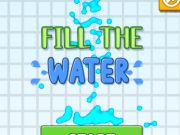 Spel Vul het water  online