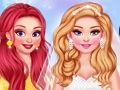Spel Fantastische winterbruiloft  online