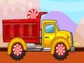 Spel Snoepspoor  online