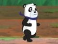 Spel Panda run online