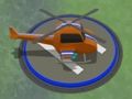 Spel Helikopter luchtaanval  online