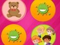 Spel Geheugen CoronaVirus  online