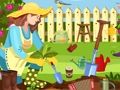 Spel Verborgen objecten Hallo lente  online