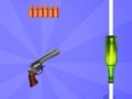 Spel Pistool en fles  online