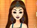 Spel Arabische prinses aankleden  online