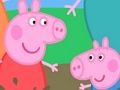 Spel Peppa Pig-geheugen  online