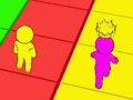 Spel Stickman race 3D online