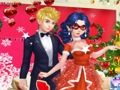 Spel Lieveheersbeestje's Kerstmis  online