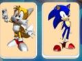 Spel Sonic-geheugen  online