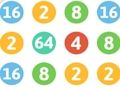 Spel Nummer samenvoegen 2048  online