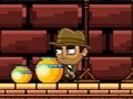 Spel Mr Lupato 2: Egyptische piramides schatten online