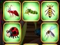 Spel Insecten stoten wedstrijd  online