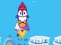 Spel Penguin trui  online