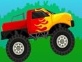 Spel Monster Truck-uitdaging  online