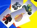 Spel Blaze Monster Trucks-geheugen  online