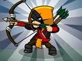 Spel Castle Defender Hero Archer online Spel Castle Defender Hero Archer online